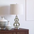 thumbnail image 2 of Henn&amp;Hart TL0046 Luminary Mercury Glass Lamp One Size, 2 of 11