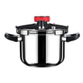 thumbnail image 1 of 304 Stainless Steel Pressure Cooker Household Rice Cooking Pot for Household 5L, 1 of 9