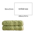 thumbnail image 3 of Flanelle de Lait Matelas Rembourrage Débarbouillette Futon Lit Matelas Chaud Antidérapant, 3 of 6