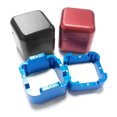thumbnail image 2 of Étui Portable pour Craie de Queue en Alliage d'Aluminium Support de Craie à Pointe de Queue Porte-Craie de Billard Accessoire de Billard pour Piscine, 2 of 7