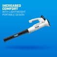 thumbnail image 2 of HART 20-Volt 10-inch String Trimmer/Bazooka Leaf Blower Combo Kit, (1) 2.0Ah Lithium-Ion Battery, 2 of 9
