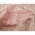 thumbnail image 4 of oneOone Silk Tabby Fabric Dot|Zig Zag & Triangle Geometric Decor Fabric Printed BTY 42 Inch Wide, 4 of 4