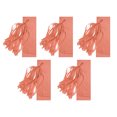 thumbnail image 1 of serony Paper tassel ribbon decal, 1 of 8