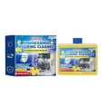 thumbnail image 1 of Dishwasher Cleaner For Household Dishwashers Removes Limescale Grease Buildup 100Ml Cleaning Solution For All Types Of Dishwashers Keeps Dishwasher Fresh And Clean 0.27 Lb, 1 of 9