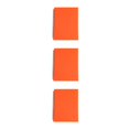 thumbnail image 3 of Youkk Organisateur de Partitions A4 Rangement et Partitions de Musique Robuste et Durable. Multiple orange 3Set, 3 of 6