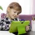 thumbnail image 2 of DZCPSCZG 7-inch Children's Tablets Computer WiFi Bluetooth Tablets Children's Early Education Learning Machine Parent-child Gift Machine Built-in Cameras, 2 of 7