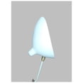 thumbnail image 3 of LAMPE À UN BRAS EN NOIR, 3 of 3