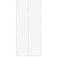 thumbnail image 1 of MOVTOTOP Dog Screen Door Zipper Mesh Door Pet Screen Door Cat Door Obstruct Door 1 Set, 1 of 8