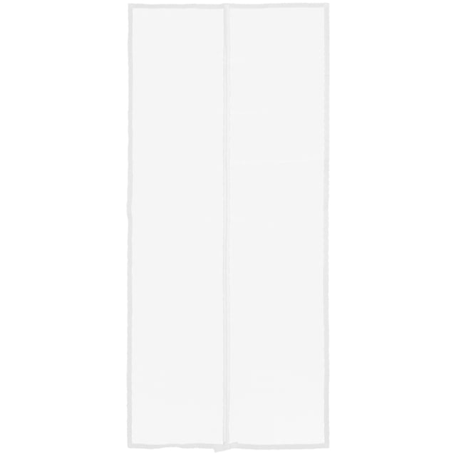 MOVTOTOP Dog Screen Door Zipper Mesh Door Pet Screen Door Cat Door Obstruct Door 1 Set
