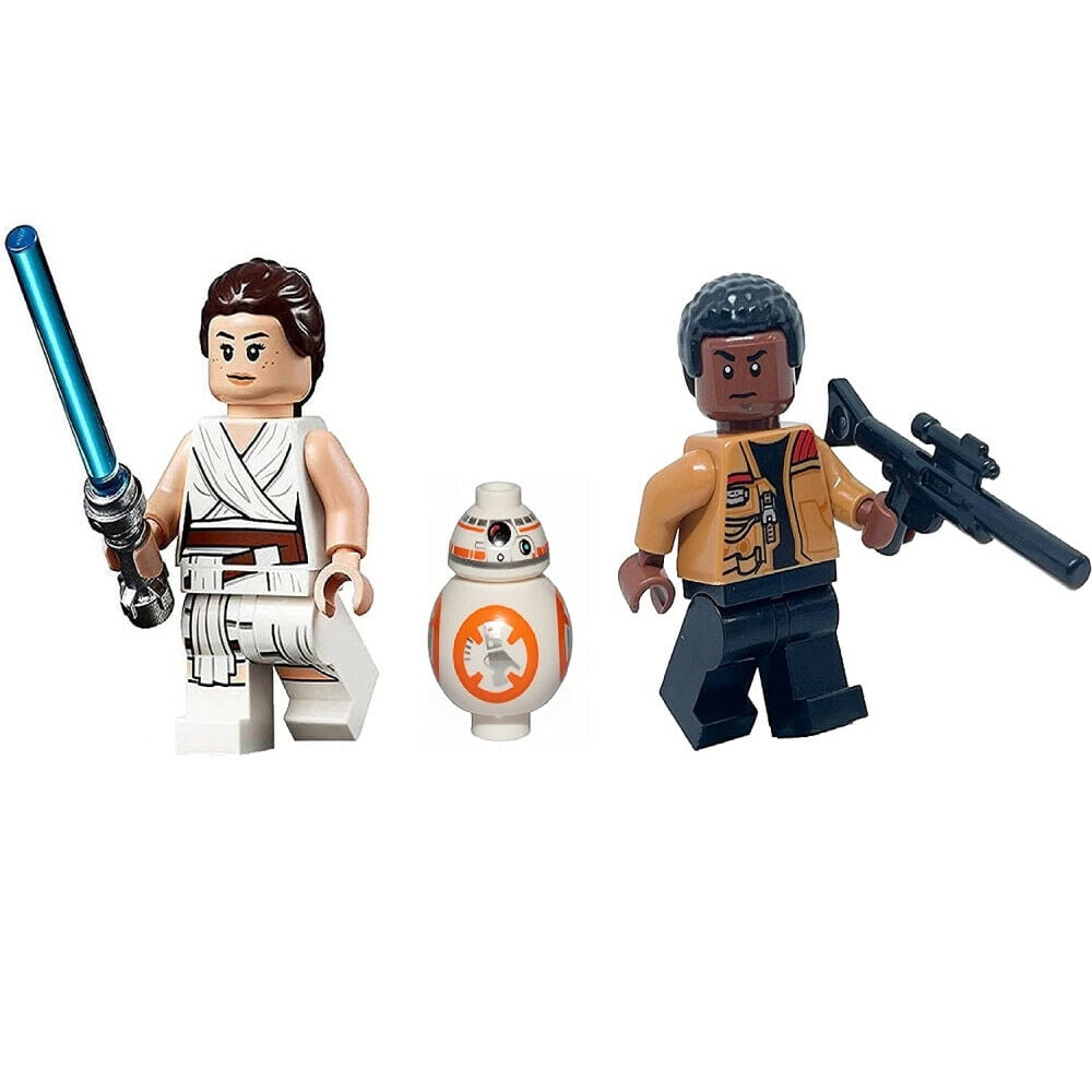 LEGO Star Wars: Rey Finn and BB-8 Combo Pack