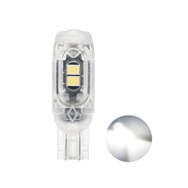 1pcs T10 Led Bulb Car Signal Lamp Clearance Light Daytime Plate light