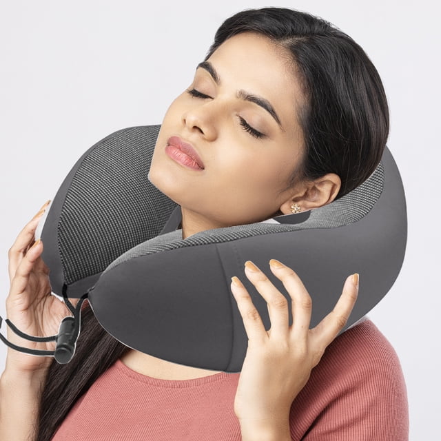 Boovnll U-Shaped Pillow for Neck Protection Special Neck Pillow Memory Airplane Neck Pillow Nap Pillow Student Travel Pillow U-Shaped Pillow for Sleeping