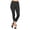 Gris, variante sur Hitime Legging Taille Haute pour Femmes Grande Taille, Super Doux, Extensible, Pleine Longueur, Pantalon de Yoga et d'Entraînement, Bleu Marine 2TG-3TG
