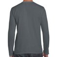 thumbnail image 2 of Gildan T-Shirt à Manches Longues Softstyle pour Adulte, 2 of 2