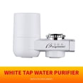 thumbnail image 4 of Iumwxz Kitchen Gadgets Tap Water Purifier Household Kitchen Tap Water Filter Non Direct Drinking Water Purifier Water Filter Kitchen Utensil Set A Plastic Hometrends, 4 of 6