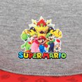 thumbnail image 5 of Super Mario Bros. Photo de Groupe Casquette Snapback pour Enfants, 5 of 5