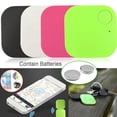 thumbnail image 2 of Mini Dispositif de Suivi Étiquette Clé Enfant Localisateur Traqueur pour Animaux Localisation Traqueur Bluetooth Traqueur Intelligent Véhicule Anti-Perte Noir, 2 of 7