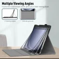 thumbnail image 3 of Bluetooth Keyboard Case with Mouse for Lenovo Tab K11 Plus / M11 Plus 11.45 inch 2024 Protective Cover with Wireless Mouse / Keyboard, 3 of 7