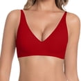 thumbnail image 1 of Comfort Seamless Full Coverage Bra for Everyday Support and Gentle Lift Without Wires or Visible Seams, 1 of 4