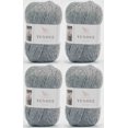 thumbnail image 1 of Fil de Laine Mérinos 100 % à 4 Brins, 50 g, 1 of 6