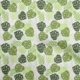 thumbnail image 1 of oneOone Polyester Spandex White Fabric Tropical Sewing Material Print Fabric By The Yard 56 Inch Wide, 1 of 5