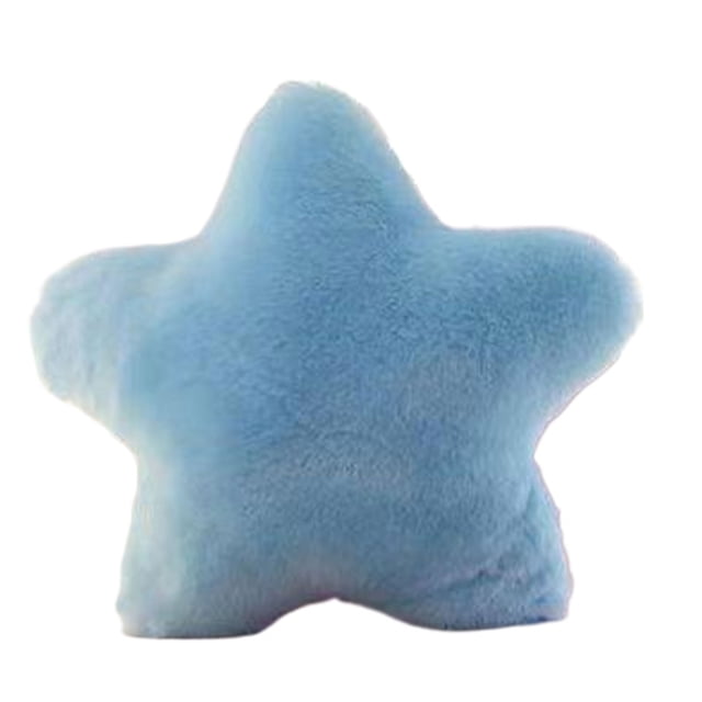 fastboy Nap Pillows For Students Washable Sofa Cushion For Comfortable Naps And Study Sessions Is Skin Skyblue 30cm