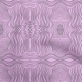 thumbnail image 1 of oneOone Rayon Light Pink Fabric Moire Craft Projects Decor Fabric Printed By The Yard 56 Inch Wide, 1 of 4