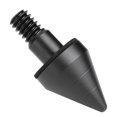 thumbnail image 3 of Car Rear Bumper Spike, Perfect Fit Anti Collision Bumper Nail Guard Aluminum  For Repair Black,Silver, 3 of 8