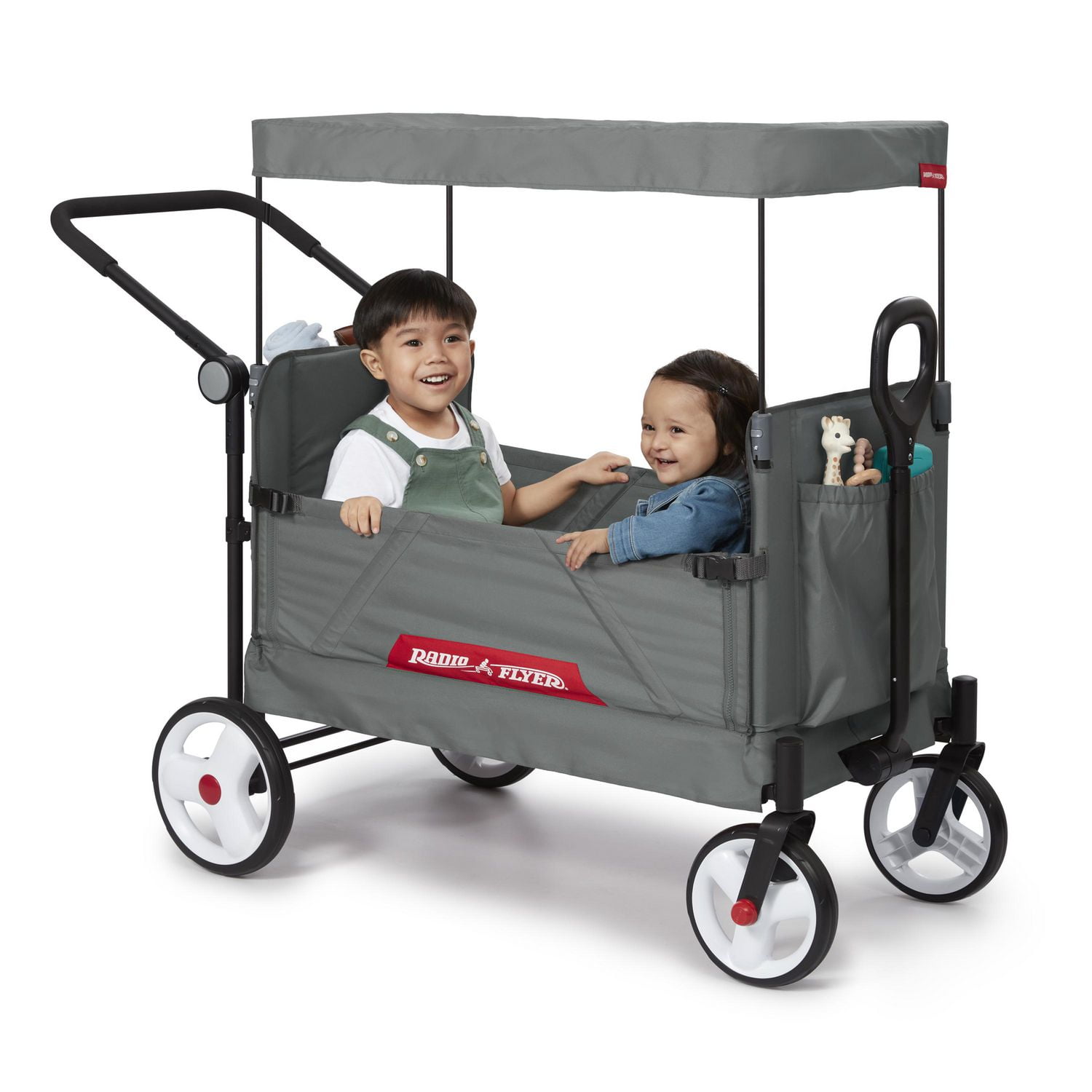 Radio Flyer Compass Stroll 'N WagonMD