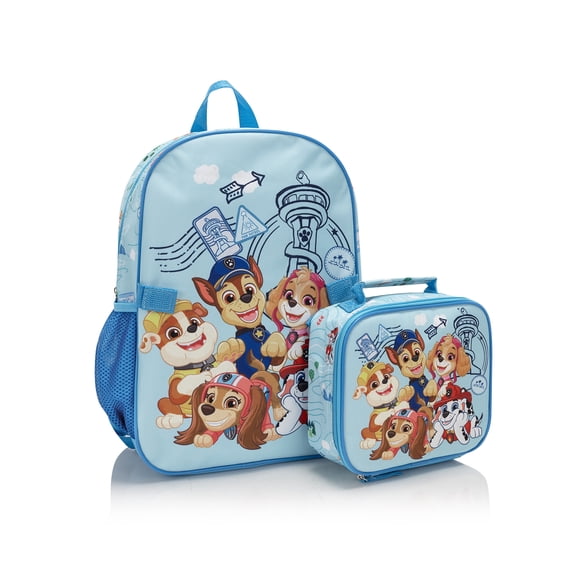 Heys Kids Ensemble 2 pièces (sac à dos et boîte à lunch) Pat’ Patrouille (NL-EST-PL05-25AR)