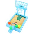 thumbnail image 1 of Tabletop Basketball Game Toy with 4 Balls Novelty Shooting Game for Kids, 1 of 5