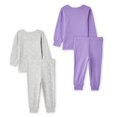 thumbnail image 2 of Pyjama 4 pièces George pour bébés filles, 2 of 2