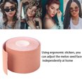 thumbnail image 2 of 5cmx5m Kinesiology Tape for Face V Line Neck Eye Lifting Wrinkle Remover Sticker, 2 of 9