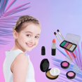 thumbnail image 2 of Ensemble de Jouets de Maquillage Réels, Jouet Cosmétique Éducatif Sécuritaire, Jouet de Jeu d'Imitation pour Filles, 2 of 8
