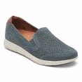 thumbnail image 1 of Cobb Hill LIDIA SLIPON STONE BLUE NUBUCK SHOE, 1 of 4