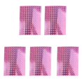 thumbnail image 2 of 5pcs Reflective Tape DIY Adhesive Tape Waterproof Tape for Tying Baits Making - Pink, 2 of 7