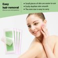 thumbnail image 5 of SUMAX Body Wax Strips Portable Double-Sided Hair Removal Paper for Lips/Arms/Legs/Underarm Hair, 5 of 5