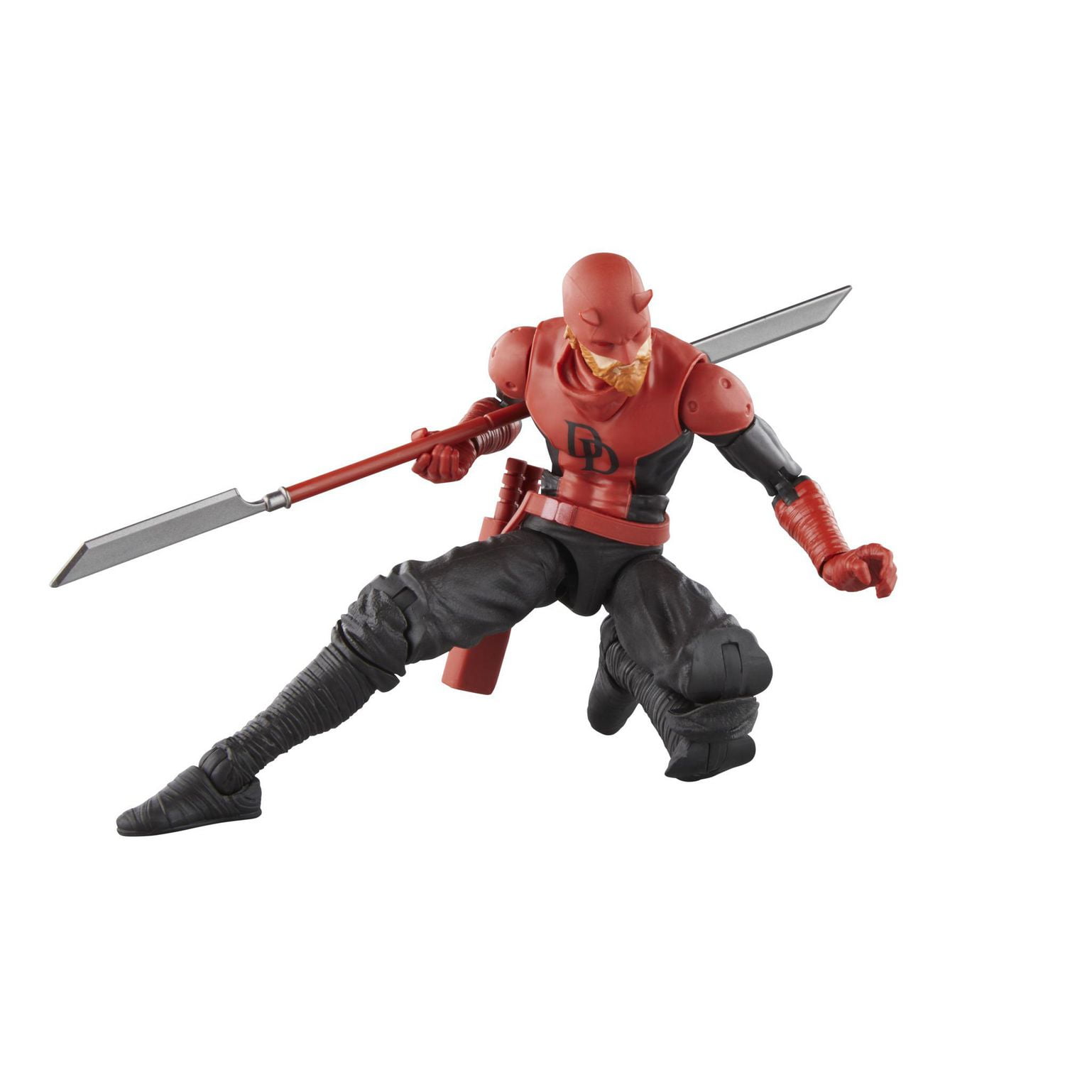 Hasbro Marvel Legends Series Marvel Knights, figurine Daredevil de 15 cm, bande dessinée à collectionner
