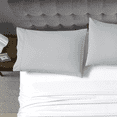 thumbnail image 4 of Swift Home 2-Pack Premium Solid Pillowcases, Luxuriously Soft, Easy Care, King, 4 of 4