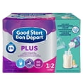 thumbnail image 4 of Good Start Plus 1 Préparation pour Bébés, Préparation pour Nourrissons, 0 à 12 Mois, 12x240ml Unités de Liquide Concentré, 4 of 16