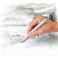 thumbnail image 3 of Staedtler Blending Stump Set, for Pastels, Graphite, Charcoal, pack of 4 Assorted Sizes, 3 of 3