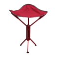 thumbnail image 2 of jinwen Tabouret de Camping Compact Petit Chaise Pliable pour Plage Barbecue Intérieur Extérieur Rouge, 2 of 9