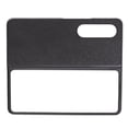 thumbnail image 4 of Folding Screen Phone Leather Case, Comfortable Dustproof Folding Screen Cell Phone Cover PU Leather  For Gift Giving Black, 4 of 8
