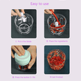 thumbnail image 5 of Hachoir Électrique Mini Rechargeable Petit Robot Culinaire Agitateur C, 5 of 5