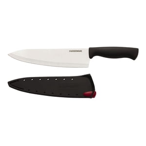 Farberware 8" Chef Knife with Self Sharpening Sleeve