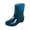 Green, variant on Women's Rain Shoes Short Ankle Rain Boots -On Garden Rubber Footwear for Comfort and Style