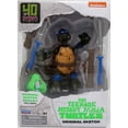 thumbnail image 1 of Teenage Mutant Ninja Turtles 5 Inch Action Figure Original Sketch - Leonardo, 1 of 3