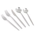thumbnail image 3 of Thyme & Table Bistro Stainless Steel 20-Piece Flatware Set, Service for 4, 3 of 3