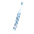 thumbnail image 2 of Dvkptbk electric toothbrush Portable Orthodontic Toothbrush Teeth Toothpaste Toothbrush 2 In 1 Folding Travel Soft Bristle Toothbrush Toothbrush Organizer Toothpaste Toothbrush, 2 of 6