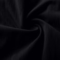 thumbnail image 3 of Économies d'Été Liquidation 2025 Bovxnpu Robe d'Été pour Femmes, Robes Maxi Décontractées Boho Plage, Mode Femmes Robe d'Été Décontractée Col Carré Manches Courtes Robe Unie TTG, 3 of 5